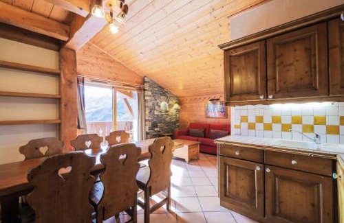 Reberty Apartamento | Résidence Les Alpages de Reberty - maeva Home - Appartement 3 pièces 8 personnes - Sélection MAE-6549