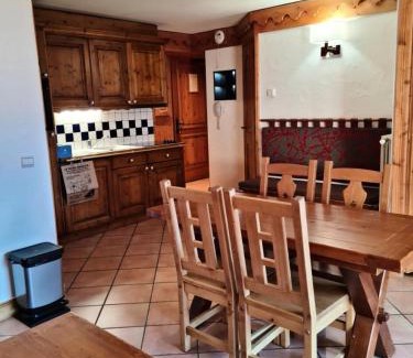Reberty Apartamento | Résidence Les Alpages de Reberty - maeva Home - Appartement 3 pièces 6 personnes - Sélection MAE-4144