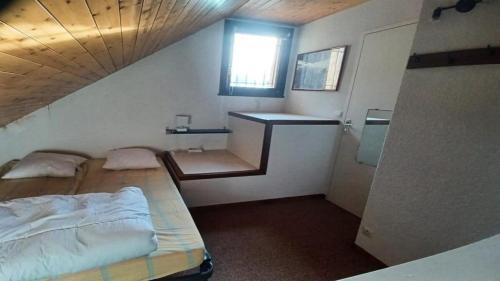 Vallouise-Pelvoux Apartamento | Résidence Les Anémones - Chaleureux Appartement de montagne 4 pers MAE-1921