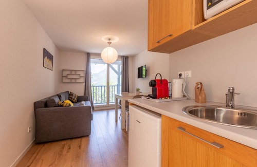Luz-Saint-Sauveur Apartamento | Résidence Les Balcons de l'Yse