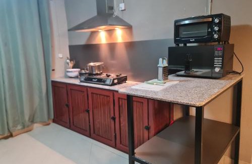 Trou d'Eau Douce Apartamento | Résidence Les Badamiers - Exotica Villa