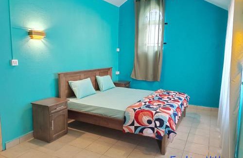 Trou d'Eau Douce Apartamento | Résidence Les Badamiers - Exotica Villa