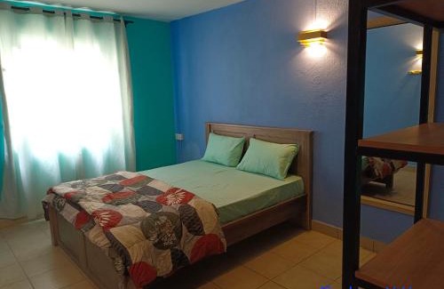 Trou d'Eau Douce Apartamento | Résidence Les Badamiers - Exotica Villa