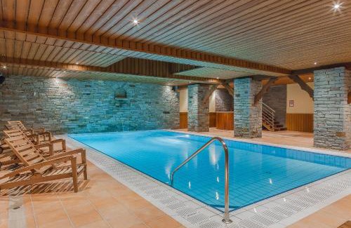 Belle Plagne Apartamento | Résidence Les Balcons de Belle Plagne