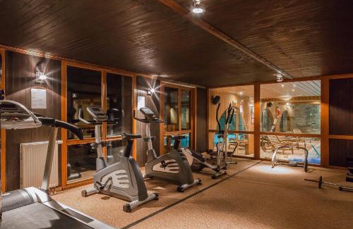 Belle Plagne Apartamento | Résidence Les Balcons de Belle Plagne