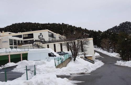 Egat Apartamento | résidence les balcons du golf de Font-Romeu