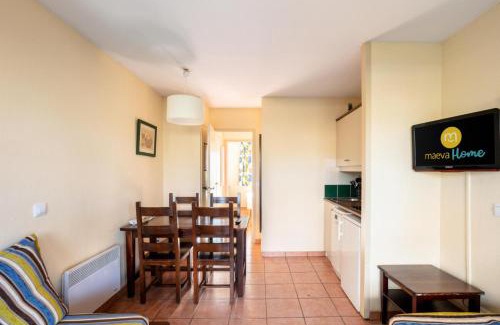 Argentat Apartamento | Résidence Les Belles Rives - maeva Home - Appartement 2 pièces 5 personnes - Confort MAE-4334