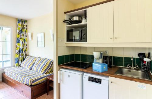 Argentat Apartamento | Résidence Les Belles Rives - maeva Home - Appartement 2 pièces 5 personnes - Confort MAE-4474