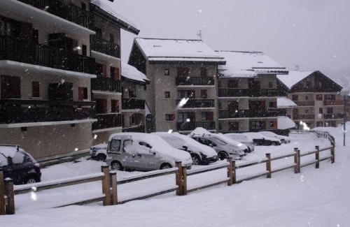 Valloire Apartamento | Résidence Les Bergers - 3 pièces cabine 6 personnes 3 expo est MAE-4114