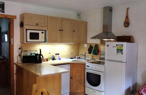 Valloire Apartamento | Résidence Les Bergers - 3 pièces cabine 6 personnes 3 expo est MAE-4114