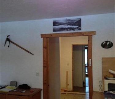 Valloire Apartamento | Résidence Les Bergers - 3 pièces cabine 6 personnes 3 expo est MAE-4114