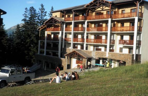 Selonnet Apartamento | 23 m² Apartamento ∙ 2 personas