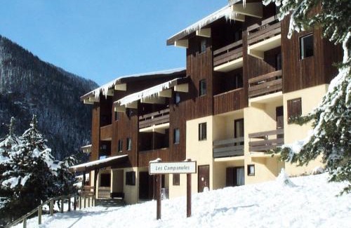 Villarodin-Bourget Apartamento | Résidence Les Campanules - LES CAMPANULES - CA25FB MAE-3194