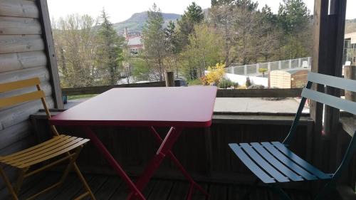 Millau Otro | Résidence Les Chalets de Millau