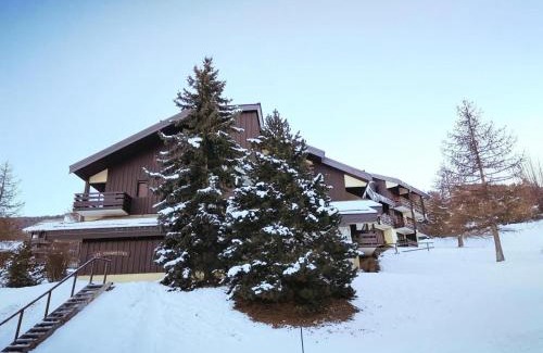 Montalbert Apartamento | Résidence Les Charmettes - Studio avec coin motagne 4 personnes Montalbert MAE-9294