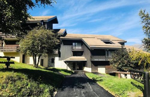 Montalbert Apartamento | Résidence Les Charmettes - Studio avec coin motagne 4 personnes Montalbert MAE-9294