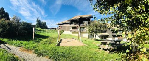 Montalbert Apartamento | Résidence Les Charmettes - Studio avec coin motagne 4 personnes Montalbert MAE-9294