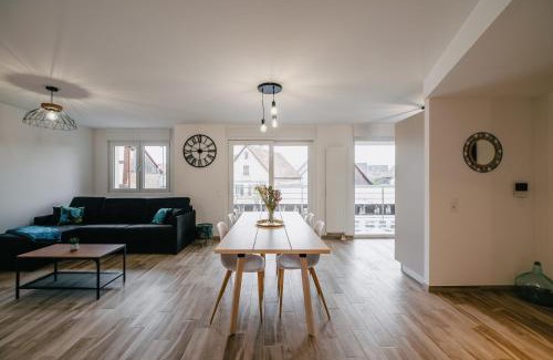 Boofzheim Apartamento | Résidence Les Charmes