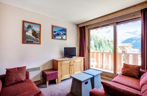 Les Allues Apartamento | Résidence Les Crêts - maeva Home - 3 Pièces 6 Personnes - Confort MAE-1026