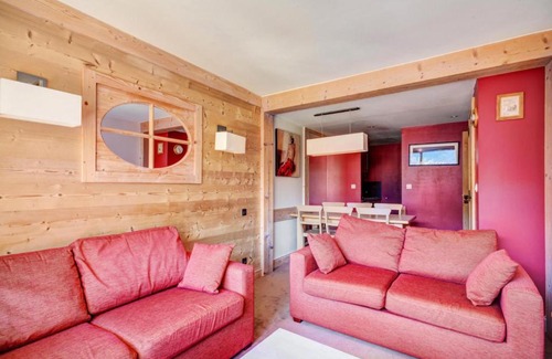 Les Allues Apartamento | Résidence Les Crêts - maeva Home - 3 Pièces 6 Personnes - Confort MAE-1026