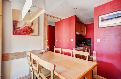 Les Allues Apartamento | Résidence Les Crêts - maeva Home - 3 Pièces 6 Personnes - Confort MAE-1026