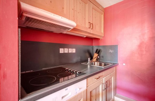 Les Allues Apartamento | Résidence Les Crêts - maeva Home - 3 Pièces 6 Personnes - Confort MAE-1026