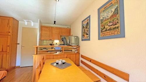 Vallouise-Pelvoux Apartamento | Résidence Les Cytises - Agréable Studio de montagne 4 pers MAE-2764