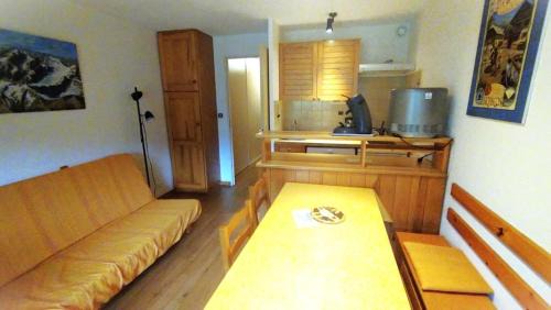 Vallouise-Pelvoux Apartamento | Résidence Les Cytises - Agréable Studio de montagne 4 pers MAE-2764
