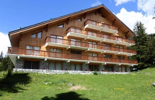 Meribel Apartamento | Résidence Les Dauphinelles - 2 pièces cabine pour 4/6 personnes situé à Méribel Altiport proche des pistes de ski et du golf MAE-2035