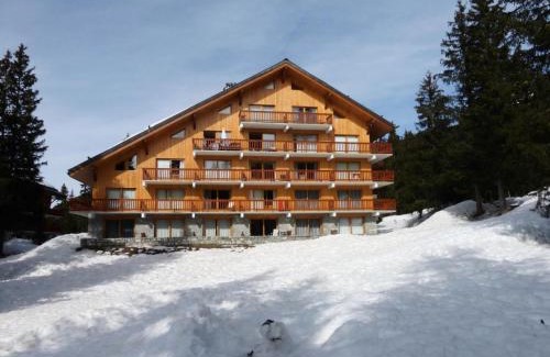 Meribel Apartamento | Résidence Les Dauphinelles - 2 pièces cabine pour 4/6 personnes situé à Méribel Altiport proche des pistes de ski et du golf MAE-2035