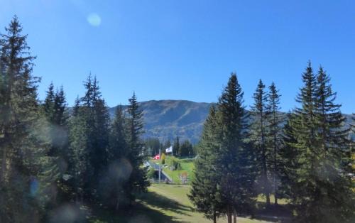 Meribel Apartamento | Résidence Les Dauphinelles - 2 pièces cabine pour 4/6 personnes situé à Méribel Altiport proche des pistes de ski et du golf MAE-2035