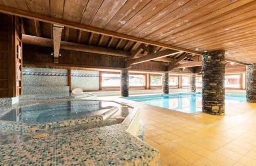 Les Carroz-d'Araches Apartamento | Résidence Les Fermes du Soleil - maeva Home - Appartement 3 Pièces 6 Personnes - Sélection MAE-1543