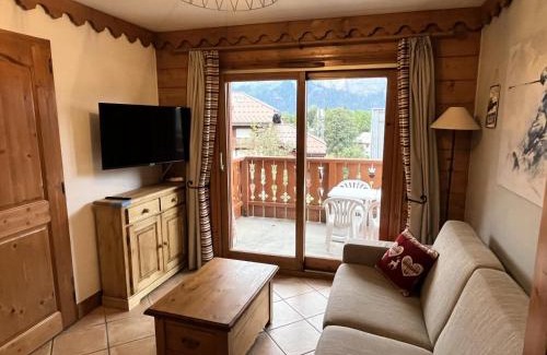 Les Carroz-d'Araches Apartamento | Résidence Les Fermes du Soleil - maeva Home - Appartement 3 pièces 6 personnes - Prestige MAE-4281