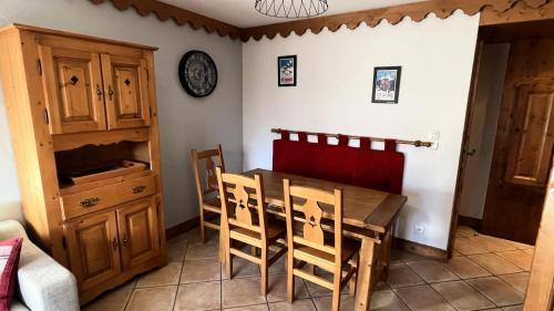 Les Carroz-d'Araches Apartamento | Résidence Les Fermes du Soleil - maeva Home - Appartement 3 pièces 6 personnes - Prestige MAE-4281
