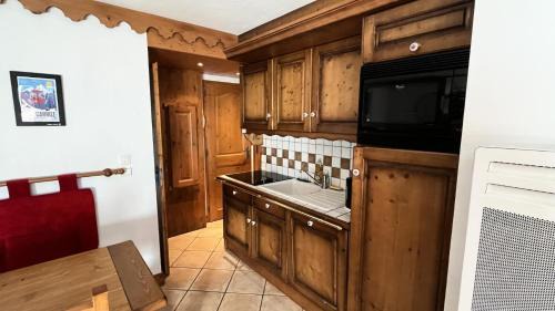 Les Carroz-d'Araches Apartamento | Résidence Les Fermes du Soleil - maeva Home - Appartement 3 pièces 6 personnes - Prestige MAE-4281