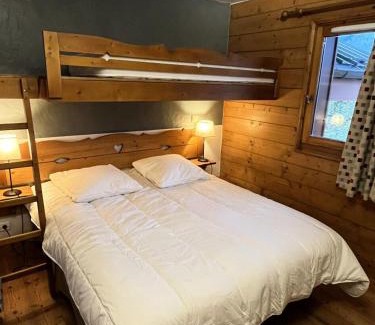 Les Carroz-d'Araches Apartamento | Résidence Les Fermes du Soleil - maeva Home - Appartement 3 pièces 6 personnes - Prestige MAE-4281