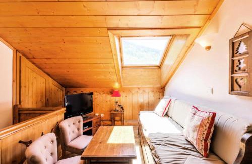 Meribel Village Apartamento | Résidence Les Fermes de Méribel - maeva Home - Appartement 5 pièces 10 personnes Prestige MAE-1374