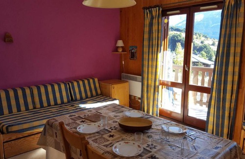 Aussois Apartamento | Résidence Les Fleurs