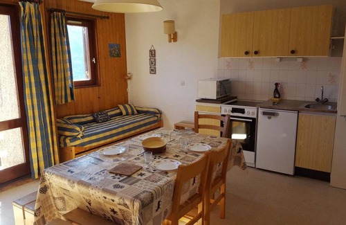 Aussois Apartamento | Résidence Les Fleurs