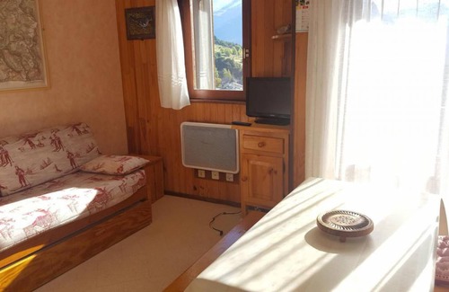 Aussois Apartamento | Résidence Les Fleurs