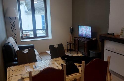 Bourbonne-les-Bains Apartamento | résidence Les hortensias L4