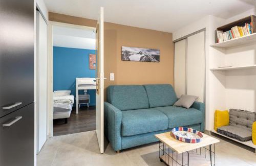 Arc-1800 Apartamento | Résidence les Chardons - maeva Home - Appartement 2 pièces 5 personnes - Confort MAE-4014