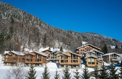 Praz-sur-Arly Apartamento | Résidence Les Portes de Megève
