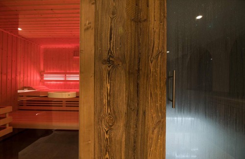 Praz-sur-Arly Apartamento | Résidence Les Portes de Megève