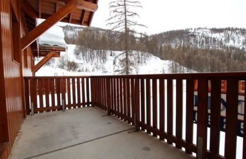 Puy-Saint-Vincent Apartamento | Résidence Les Gentianes au Pied des Pistes