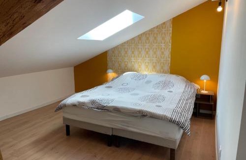 Saint-Jean-de-Vaux Apartamento | Résidence Les Cépages