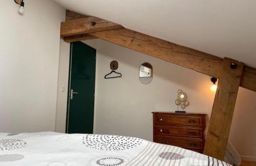 Saint-Jean-de-Vaux Apartamento | Résidence Les Cépages