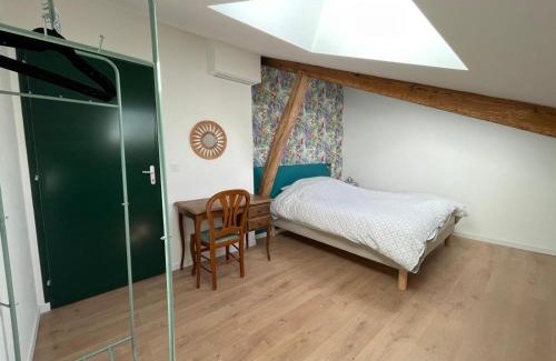 Saint-Jean-de-Vaux Apartamento | Résidence Les Cépages