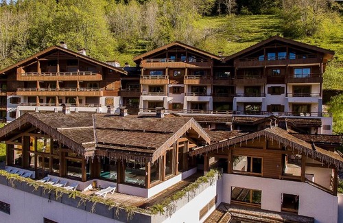 La Clusaz Apartamento | Résidence - Les Grandes Alpes