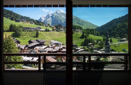 La Clusaz Apartamento | Résidence - Les Grandes Alpes